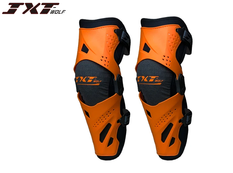 New Motorbike riding protective knee pads Off-Road Mountain Riding Motorcycle Gear Motorbike protective gear