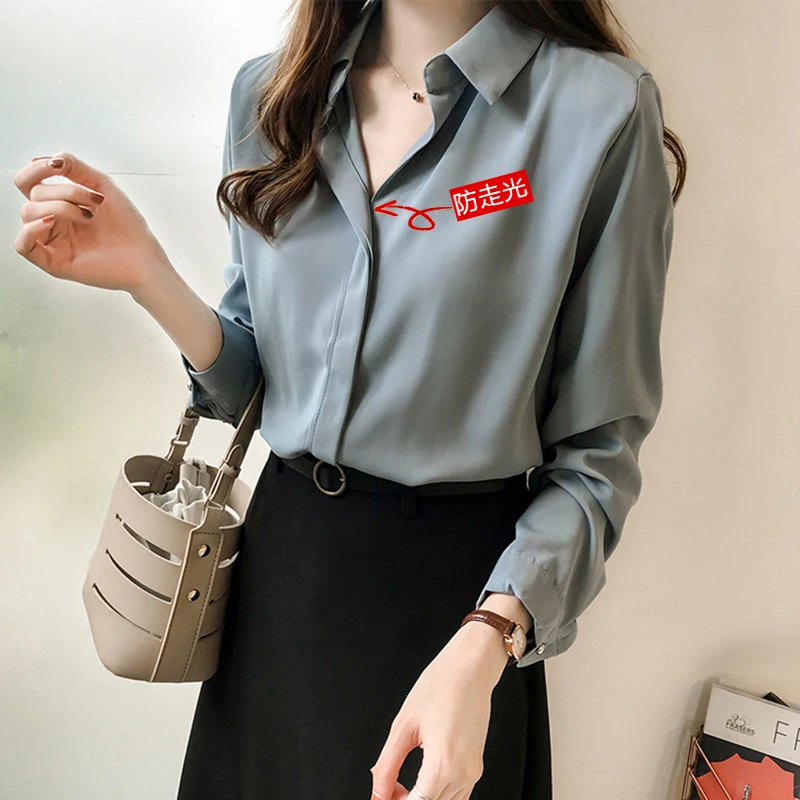 

Белый длинный све женский irt весенне-осенний шифоновый профессиональный бренд высокого класса для пригородных поездок в корейском стиле прямого кроя