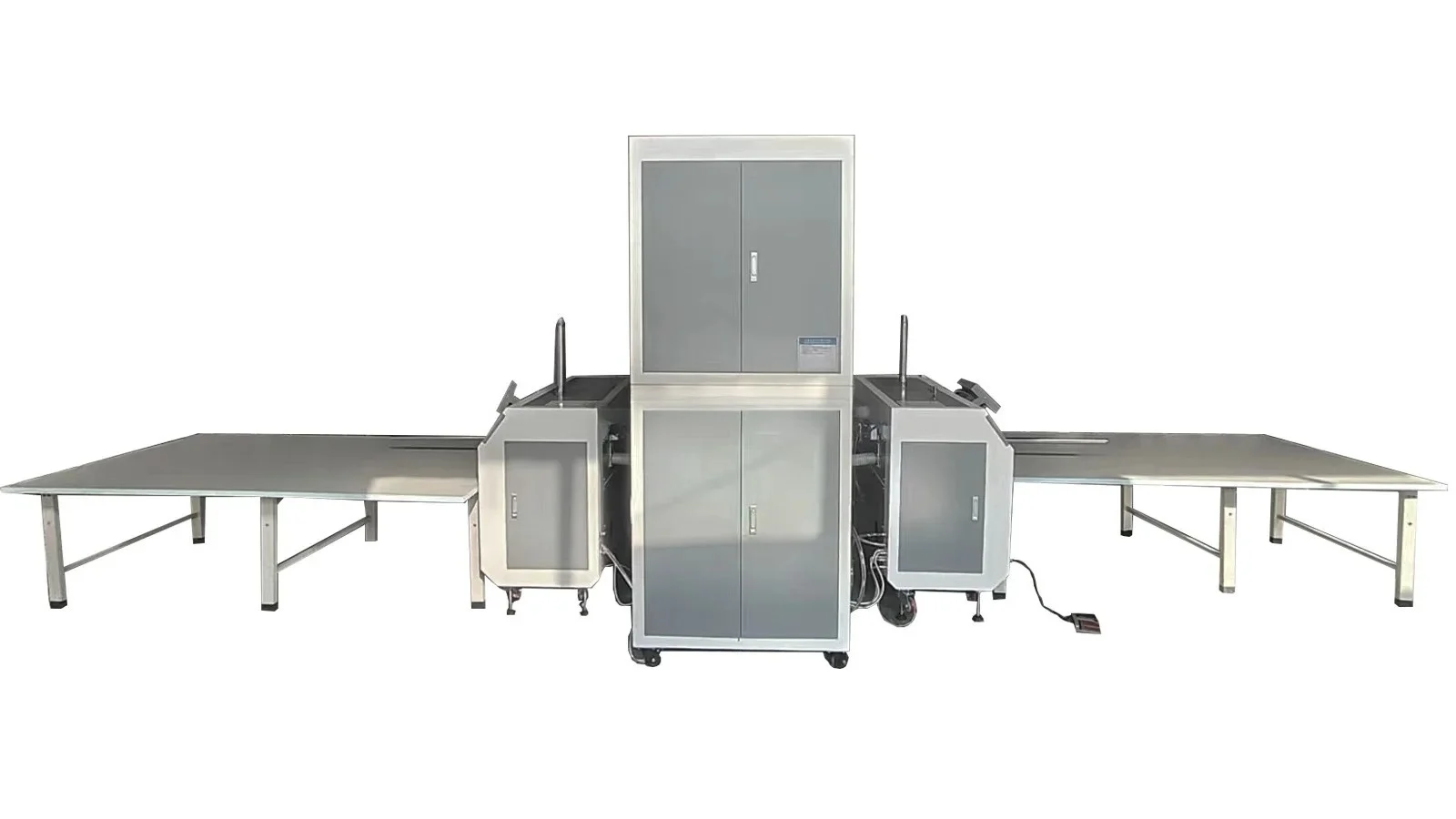 Bonne vente Machine de remplissage de couette canard vers le bas Machine de remplissage de couette avec pesage Intelligent