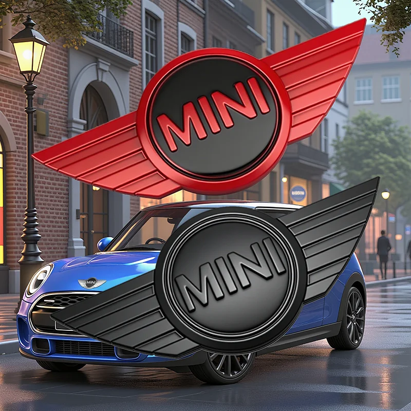 yZ[zMINI WORKS One Cooper JCW R60 R59 R58 R57 R56 R55 R53 R52 F55p ԃtgWG[^[OobWJo[ AgNbhXebJ[
