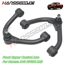 HANSSENTUNE 4x4 Pickup OPT Front Upper Control Arm For Extended 2 inch Navara D40 / Frontier / NP300