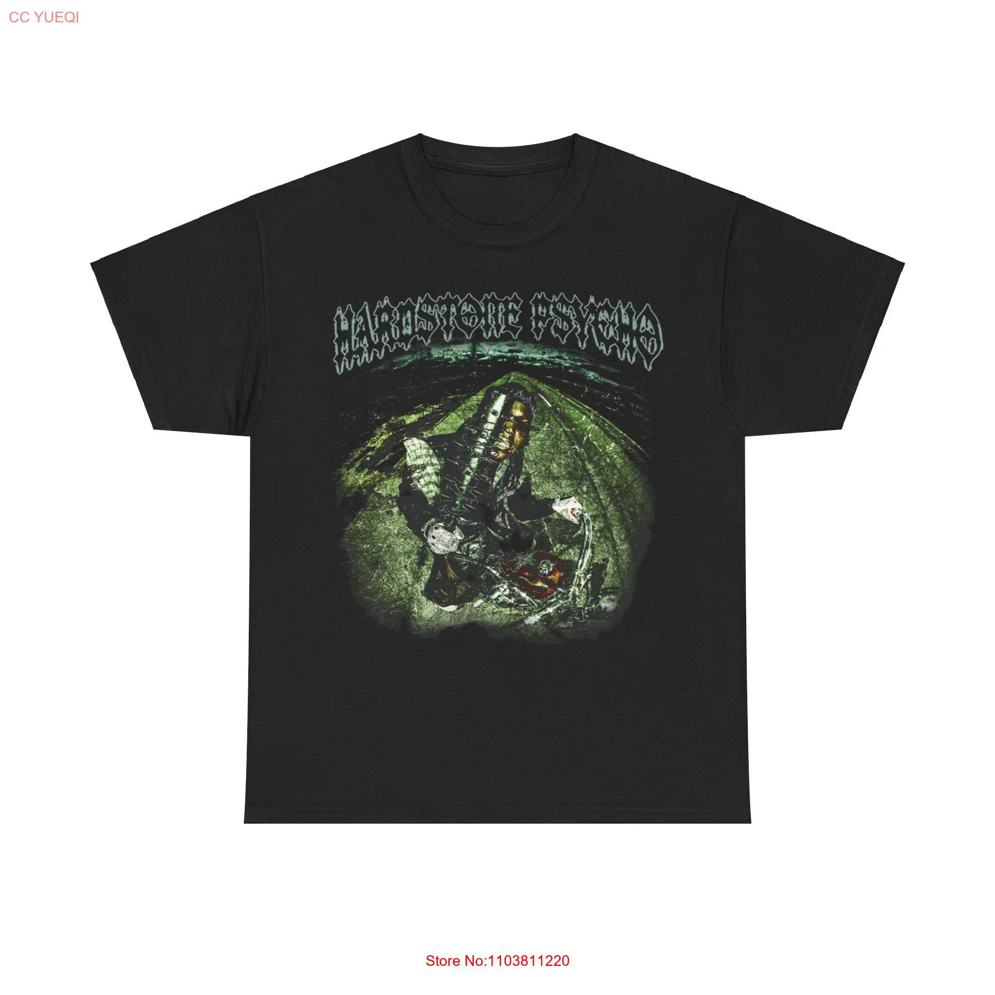 Футболка Don Toliver Bat Hardstone Psycho Album Tour Merch, все размеры, длинные или короткие рукава
