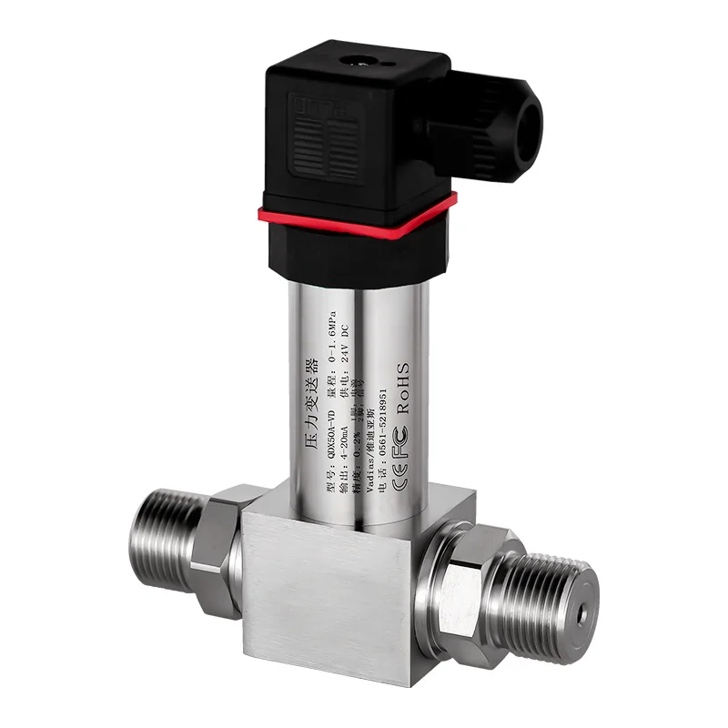 Sensor de Pressão Diferencial da Água Transmissor 420ma M20 1.5 0100kpa 500kpa 1mpa
