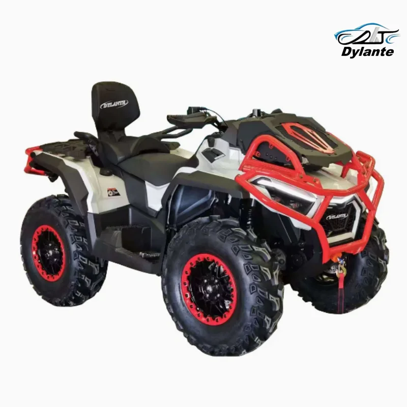 2026 Low Price China 1000cc 2-Seater Farm Off-Road Vehicle 4X4 ATV Desert Off-Road Vehicle Large Farmer Vehicle