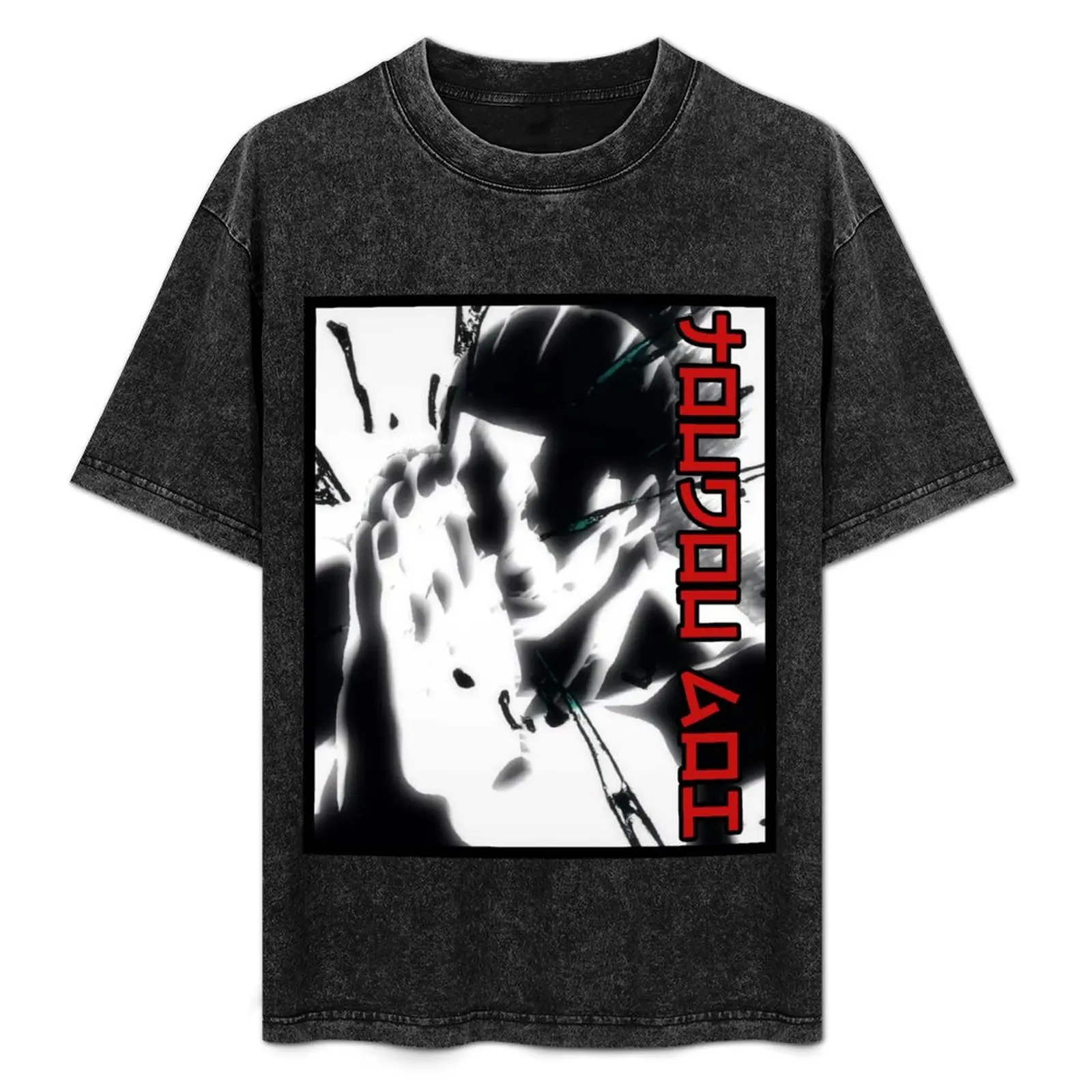 

Sorcery Fight - Aoi Toudou Clap Skill Todo Cool T-Shirt Plus Size Summer Casual T-Shirt
