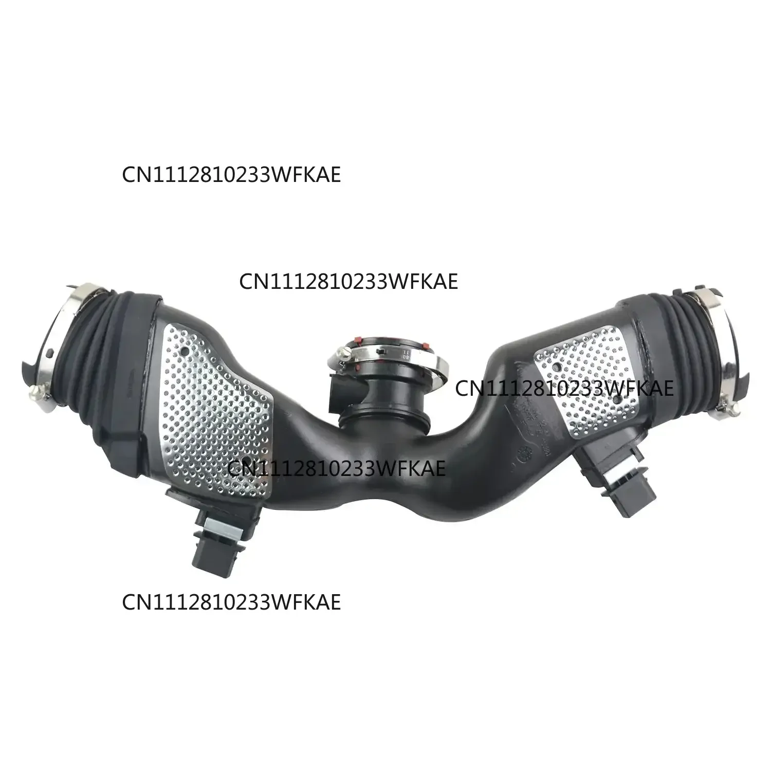 AP02 Clean air duct intake manifold air mass meter sensor For Mercedes OM642 CDI V6 E320/350 GL320/350 ML320/350 R320/350