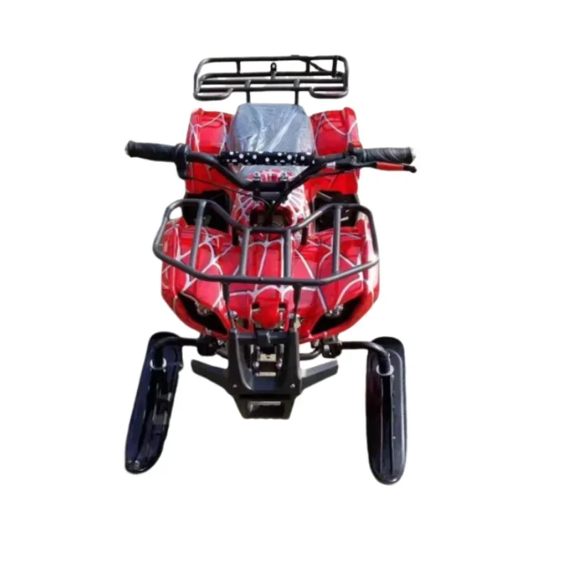 Winter Ski Resort Snowmobile Crawler Outdoor Ice Gasoline Snowmobile Snowshoe Walking Mobility Scooter