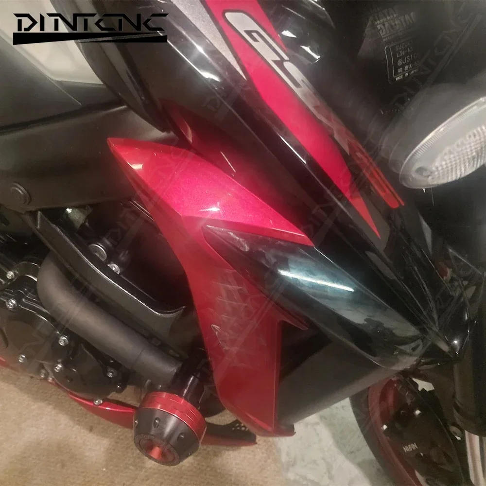 Frame Slider Crash Protector For SUZUKI GSXS750 2020 GSR750 2011-2015 GSXS 750 GSR Motorcycle Accessories Falling Protection