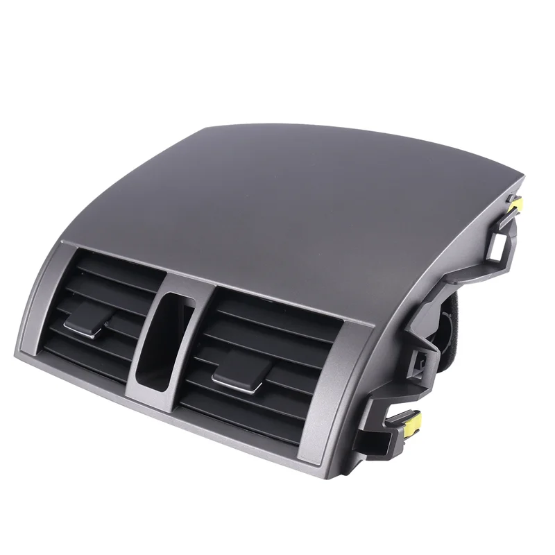 A09E-Centro Dash Pannello di presa d'aria per presa d'aria per Toyota Corolla 2008-2013