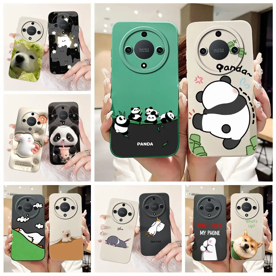 For Honor X9B Case … - image