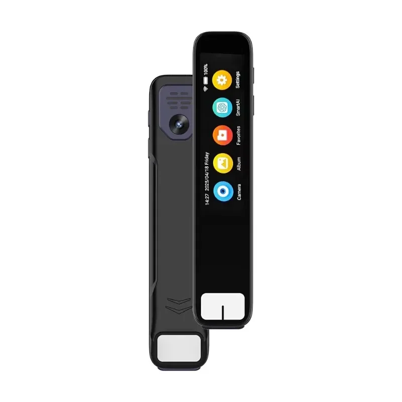 AI Smart Pen With Built-In ChatGPT Integration Scans Questions And Receives Instant AI-Generated Answers
