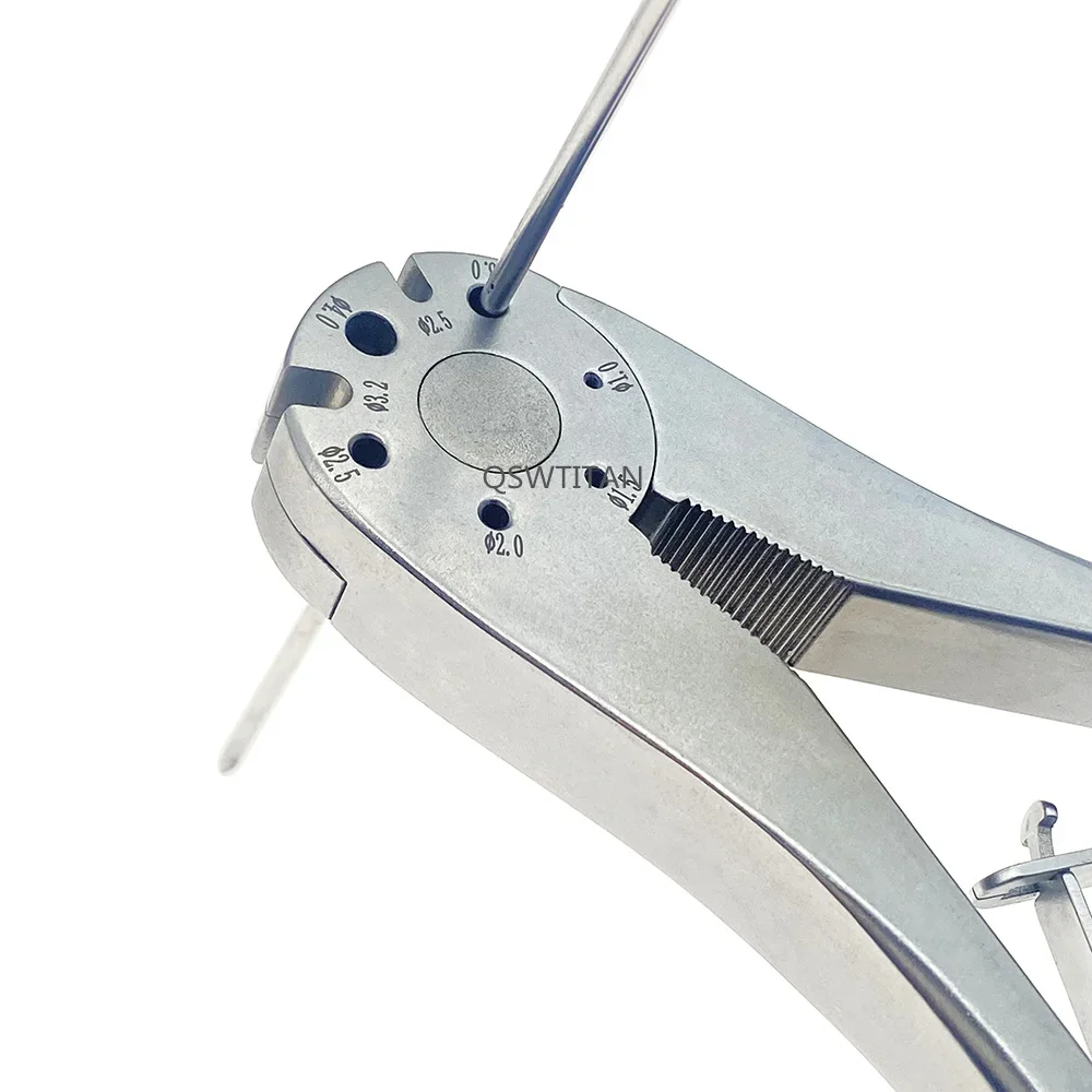 Kirschner Wire Cutter Pin Cutter Kirschner Wire Scissors Stainless Steel Orthopedics surgical Instruments