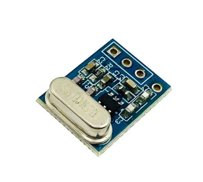 10pcs SYN115 SYN480R  433MHZ Transmitter Receiver Wireless Module ASK/OOK Transmitter Receiver Board For Arduino