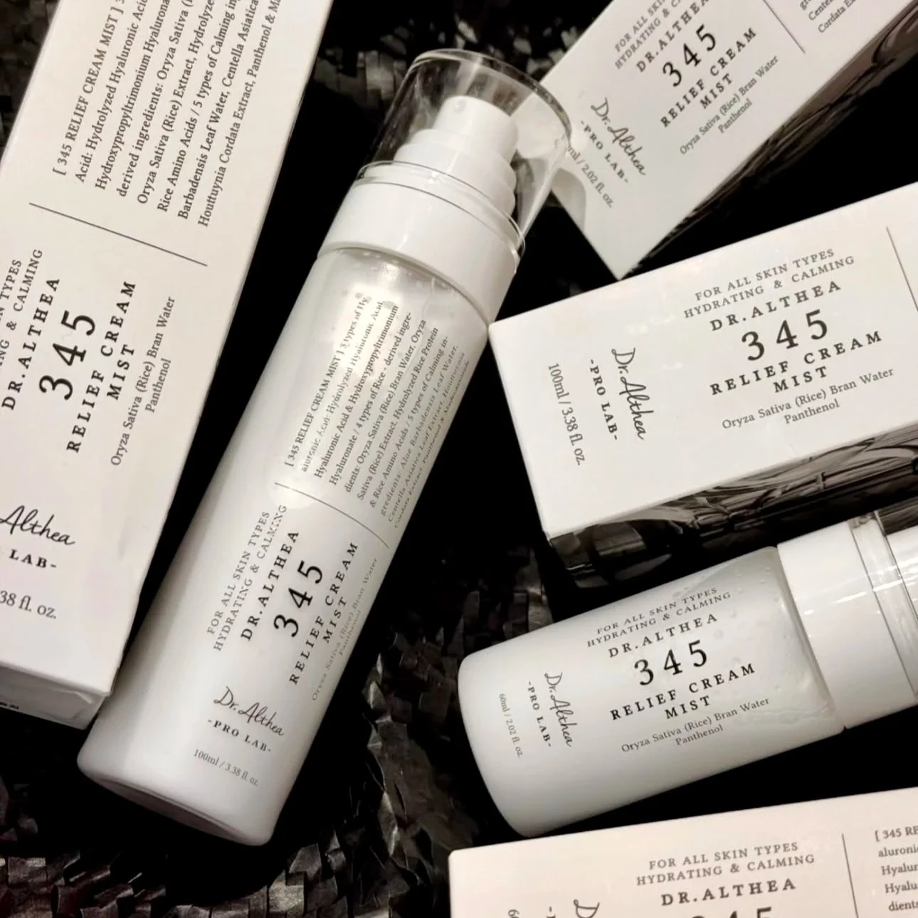 Dralthea 345 147 Antioxidant N - Skincare Korea review and price