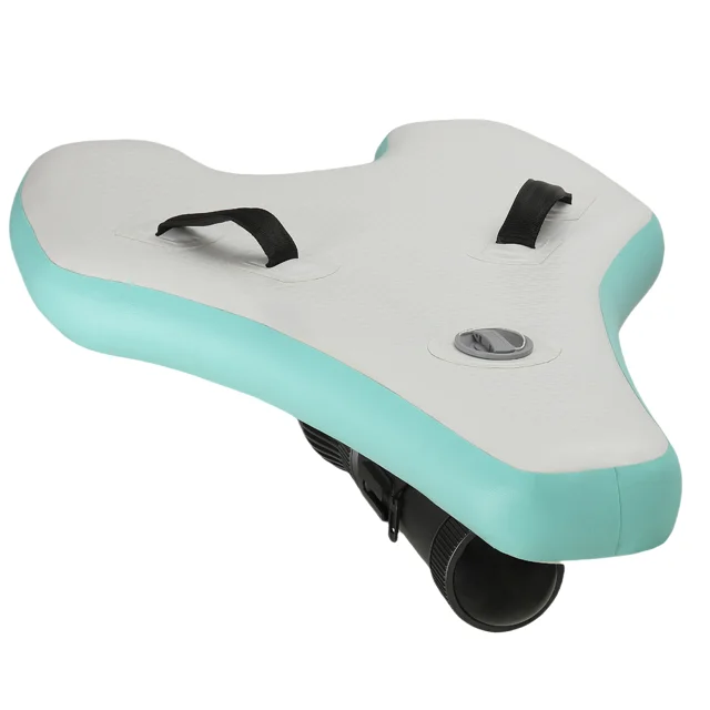 Unisex Inflatable Paddle Water Thruster Sports Scooter Efoil Power Motor Jet Surf Board Electric Surfboard