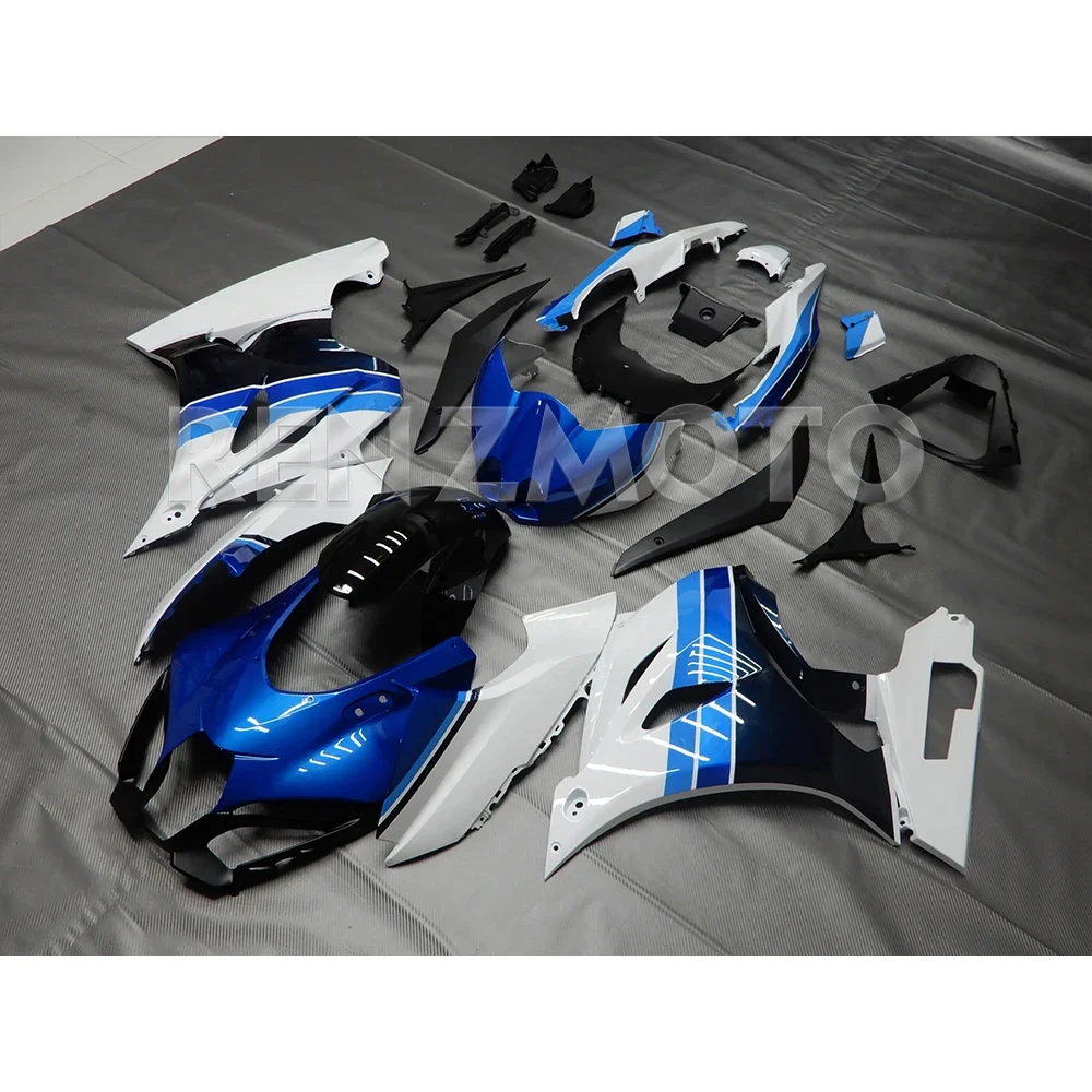 S1017-111a 2017-2023 FOR Suzuki GSX-R1000R Full Bike Fairing Kit ABS Plastic Racing Design OEM Assembly