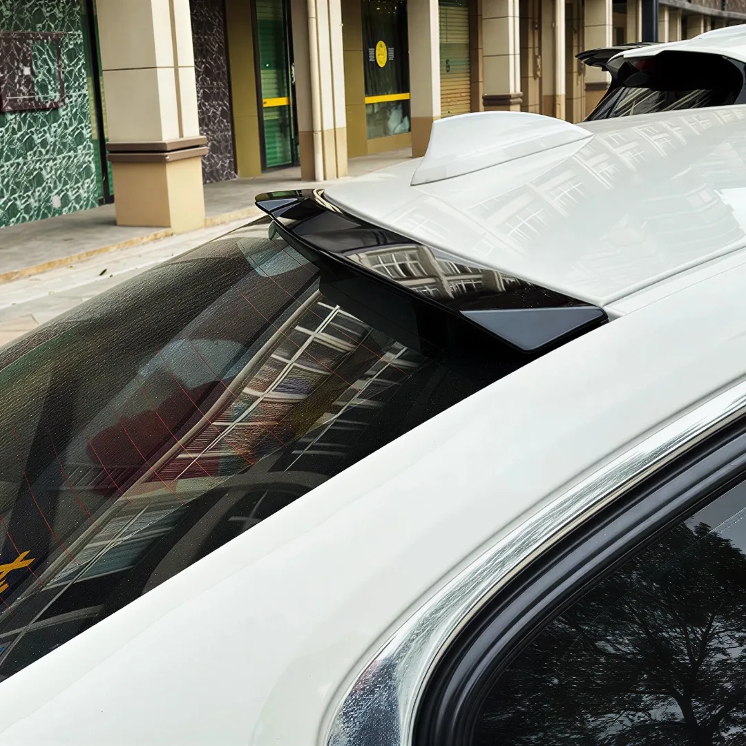 Rear Roof Spoiler Wing For BMW 3 Series F30 F31 2012-2019 335i 328i 330i 340i M4 Style Sport Trunk Lip Tail Styling Accessories - view 3