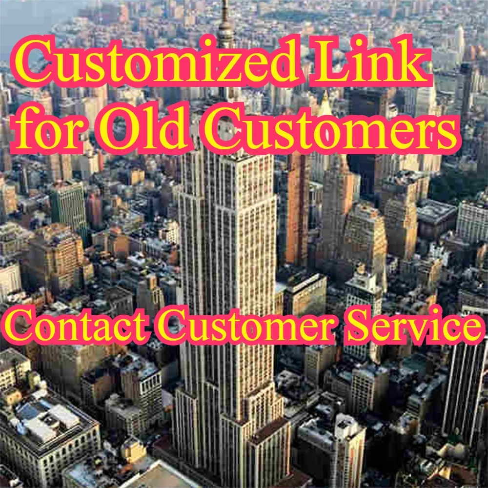 

Customized Link for Old Customers Contact Customer Service