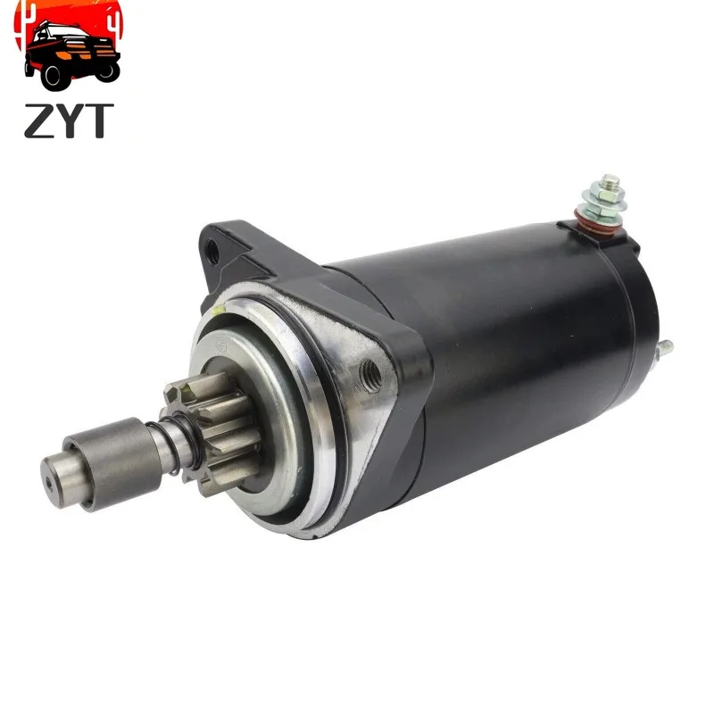 High Quality 9 teeth Starter Motor For Sea-Doo GSX GTX SPX XP 782cc Speedster 278-000-576 278-000-577 278-000-576