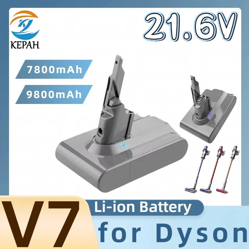 Vacuum Cleaner Rech… - image