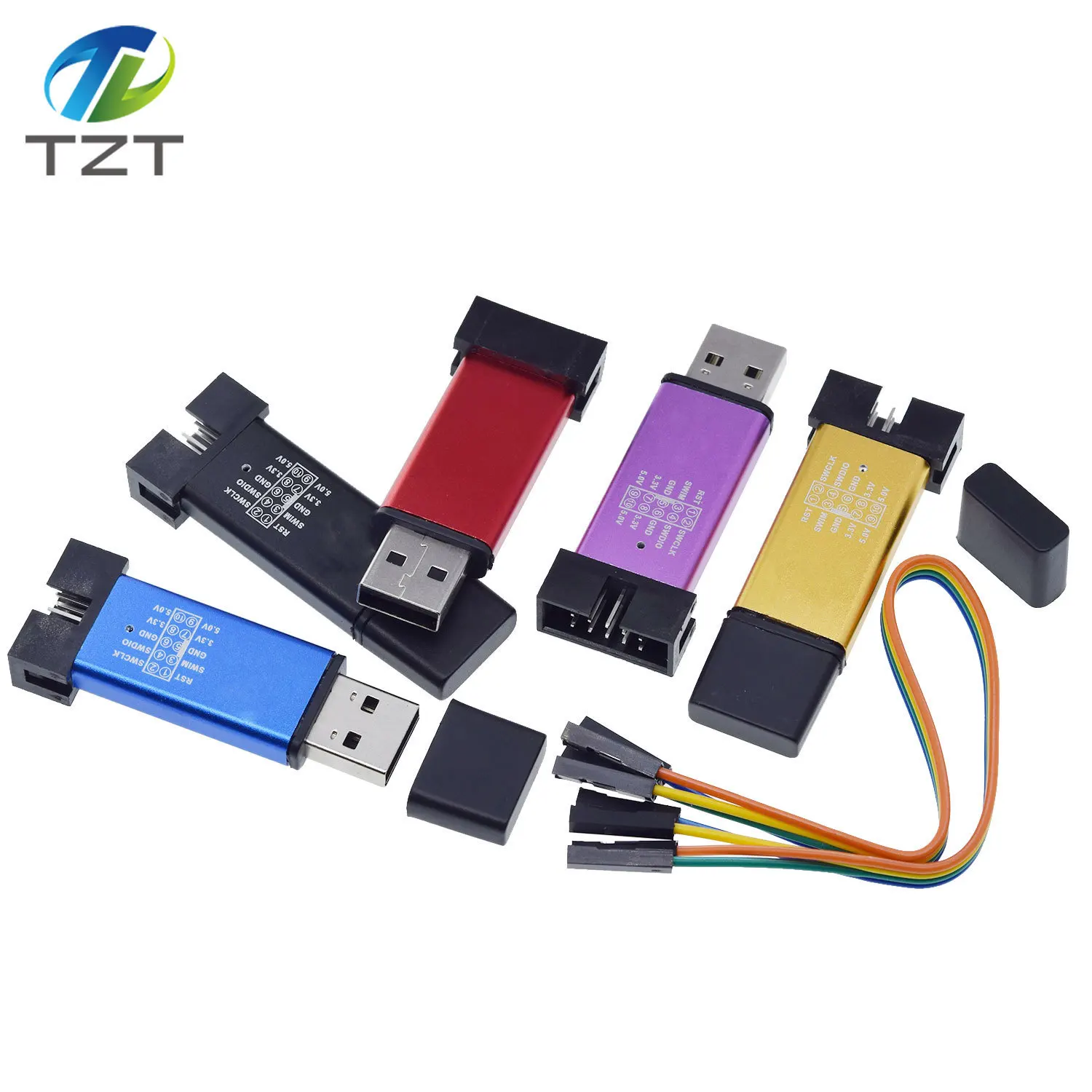 ST-LINK V2 Simulator Download Programmer STM32F103C8T6 ARM STM32 Minimum System Development Board STM32F401 STM32F411 STM32F4 image 5