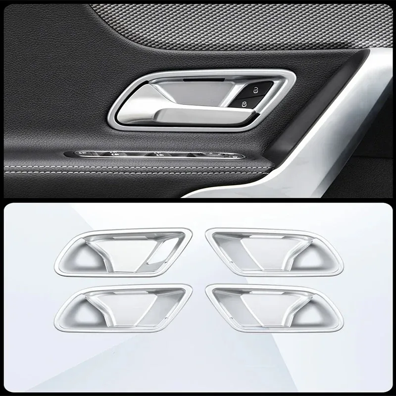 Innentürgriff-Schutzfolie, Türgriff-Schutzabdeckung, Auto-Zubehör für Mercedes Benz A-Klasse W177 2019-2022