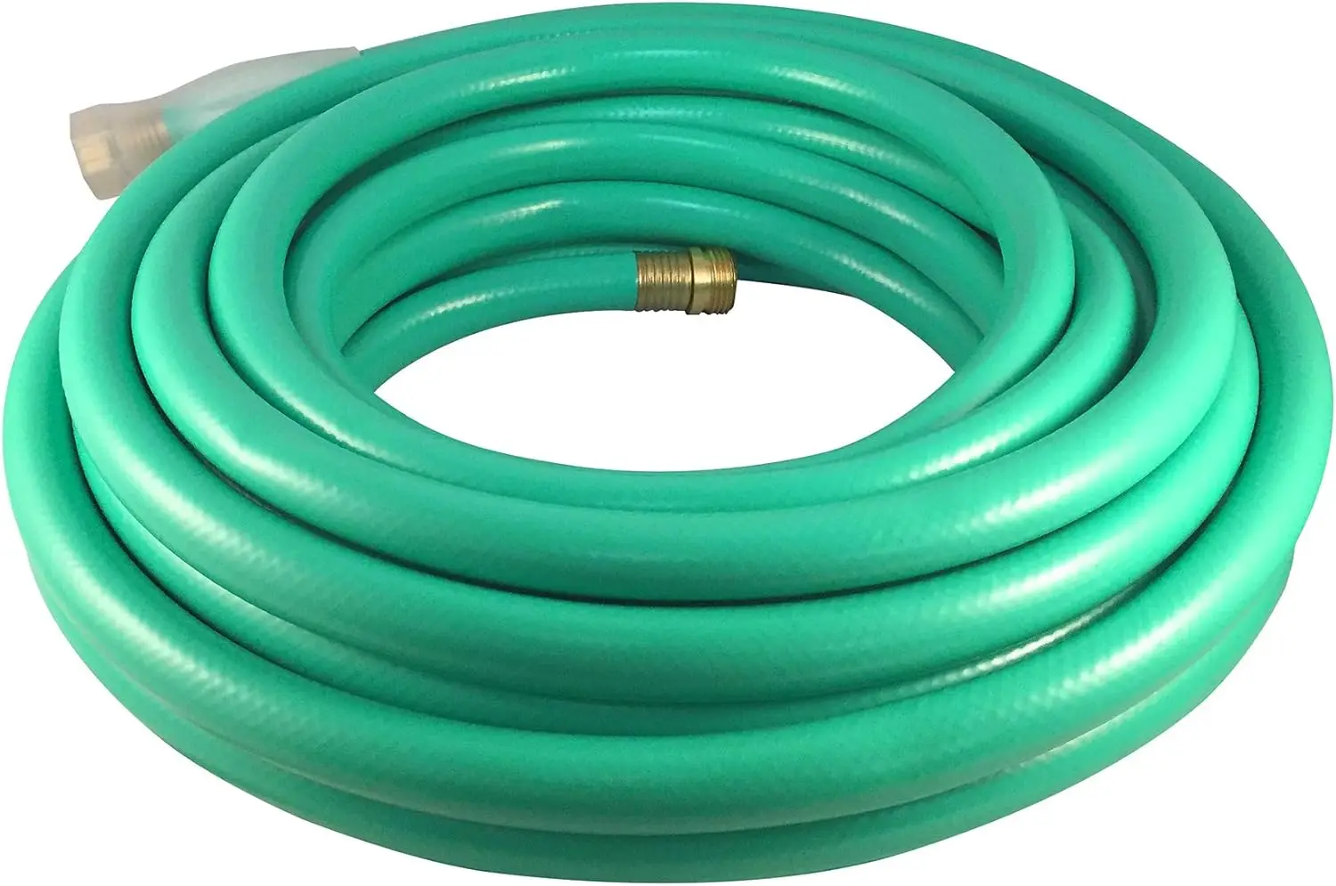 

FXG58100 5/8-Inch x 100-Foot Heavy Duty 5-Ply Forever Garden Hose, Green