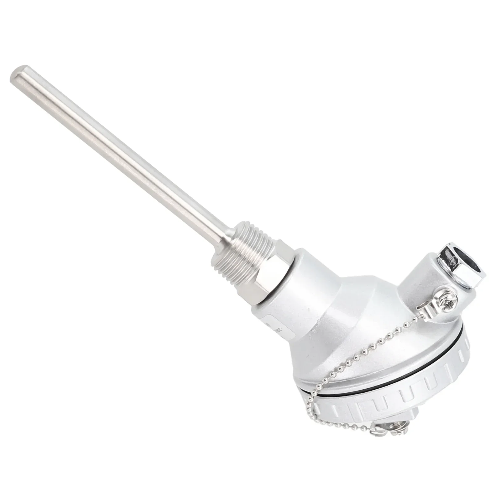 Rtd pt100 Temperatur sensors onde 1/2 "npt Gewinde Thermo element Anschluss kopf kompatibel mit Temperatur reglern
