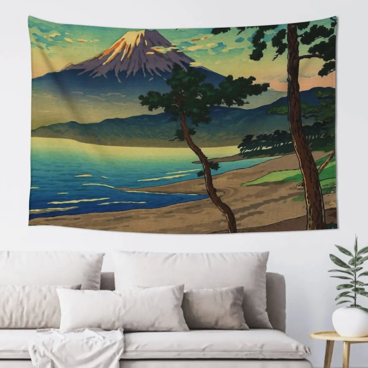 

Shinehi at the Magic Hour Tapestry Home Decor Accessories Wallpaper Wallpapers Home Decor Tapestry