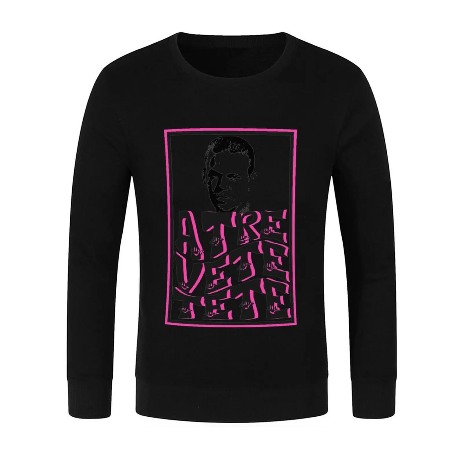 Atrevete-te-te Calle 13 بلوفر ملابس شتوية للرجال مصمم ملابس رجالية سترة شتوية ملابس رجالية بلوزات بقلنسوة