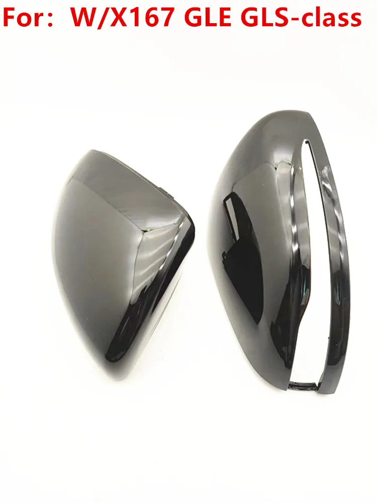 

A1678106105 A1678106205 Rearview Mirrors Case Frame Outer Cover car Benz W/X167 GLE350 GLE400 GLE450 GLS350 GLS450 GLS580 W296