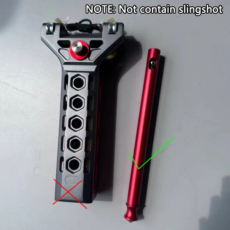 1pc Extra Magazine for Automatic Loading Rapid Fire Slingshot Slingshot view 2