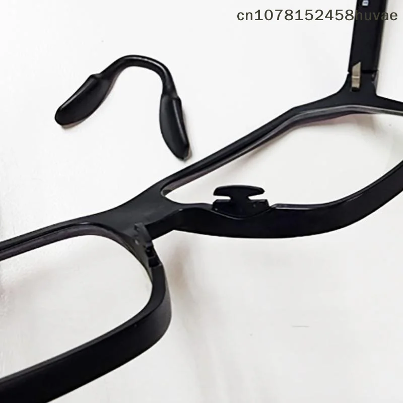 Sunglasses Nose Bridge Pads For Sunglasses Glasses Adjustable Silicone Non-Slip Replacement Spare Part Frames Not Included