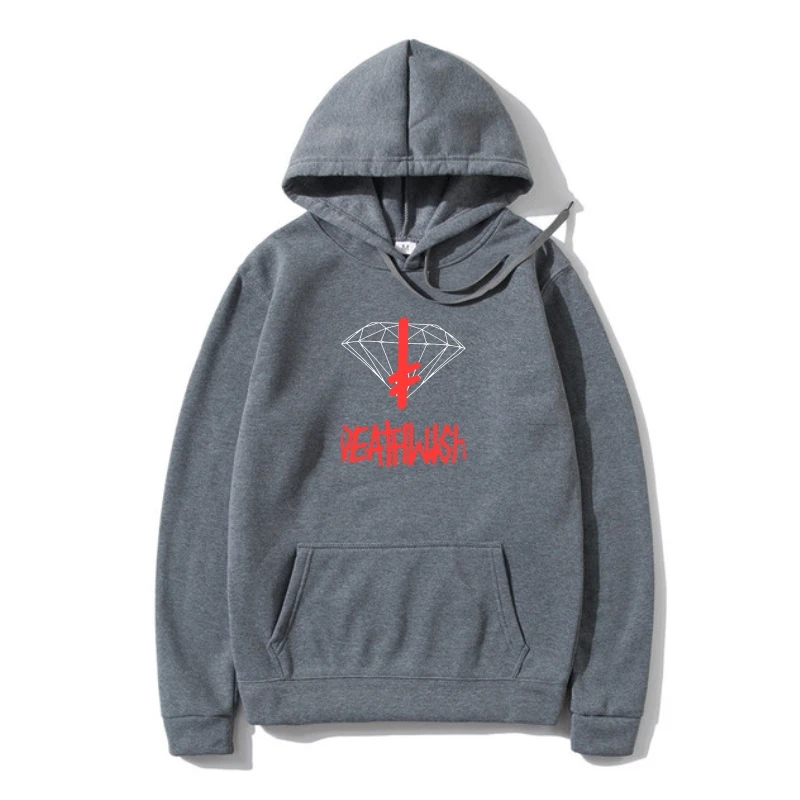 

Hoodies Diamond x Deathwish Sign S S Outerwear-Black