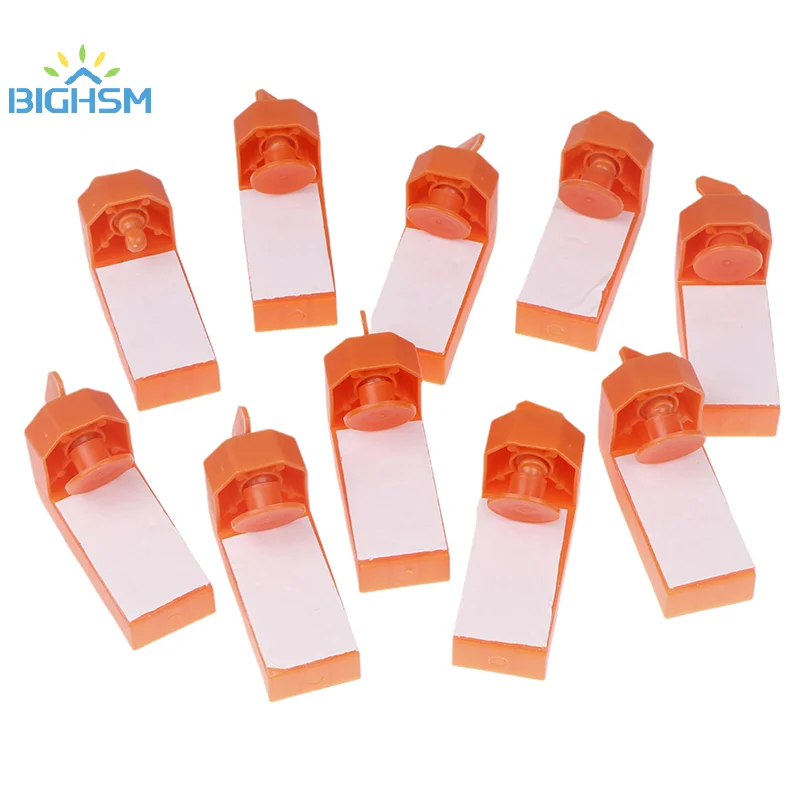 10Pcs Ceramic Outer Angle Tile Leveling System Clips Spacers For Floor Wall Tile Fixing Laying Construction Tools Building