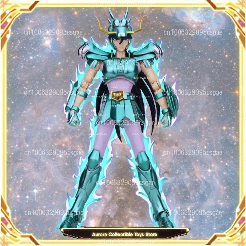 

В наличии GT Saint Seiya Mythical Fabric Limited Edition - Purple Dragon V1 - Earth Twelve Constellations