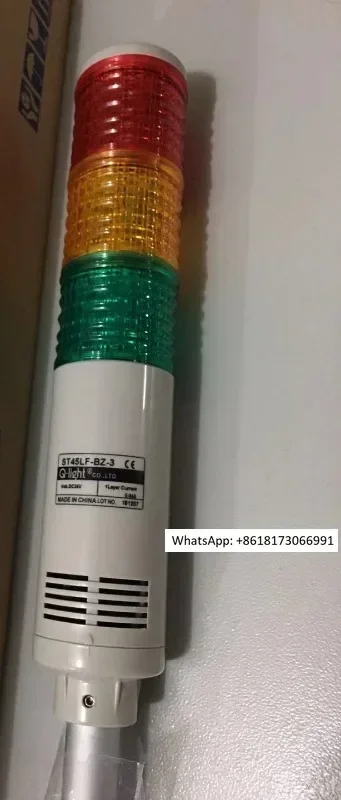 

Multi signal light ST45LF-BZ-3/ST45LF-3 tri color flashing reminder light