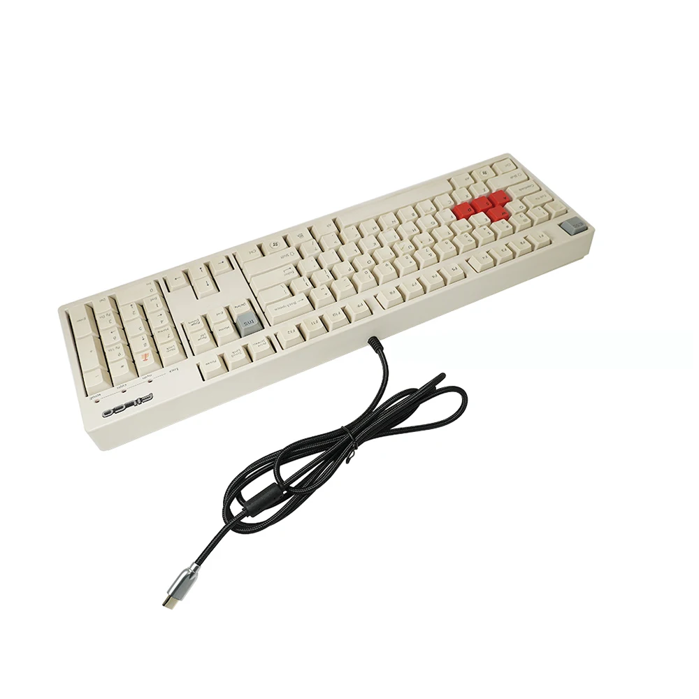 Untuk Filco kabel keyboard 104/87 Majestouch2 typec tanggal kabel usb