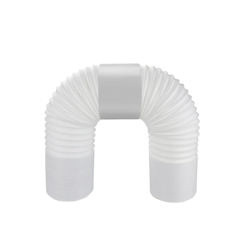 Connettore del prolungamento dell'adattatore dell'interfaccia del tubo dell'accoppiatore del tubo di scarico del condizionatore