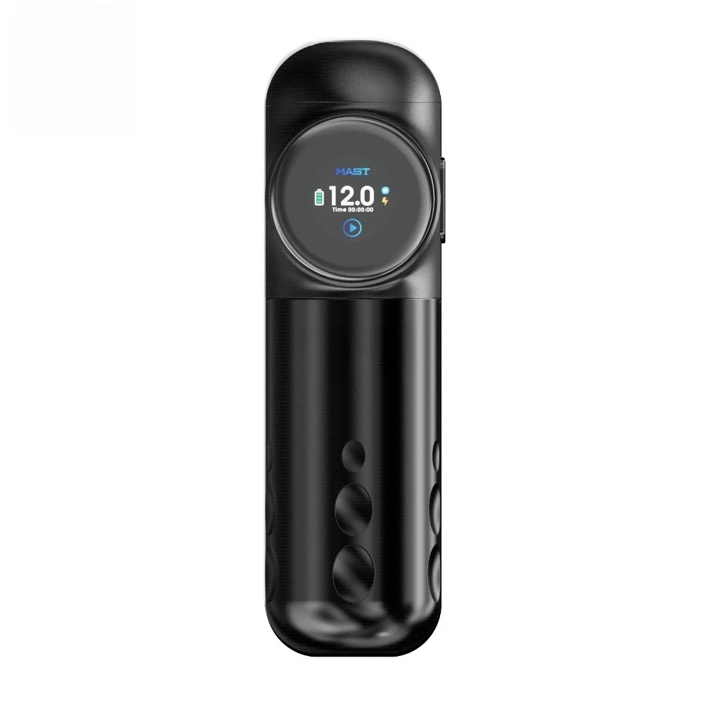 Fast Charge Wireless Tattoo Pen 4.2MM Stroke Brushless Motor Color Screen Battery Tattoo Pen