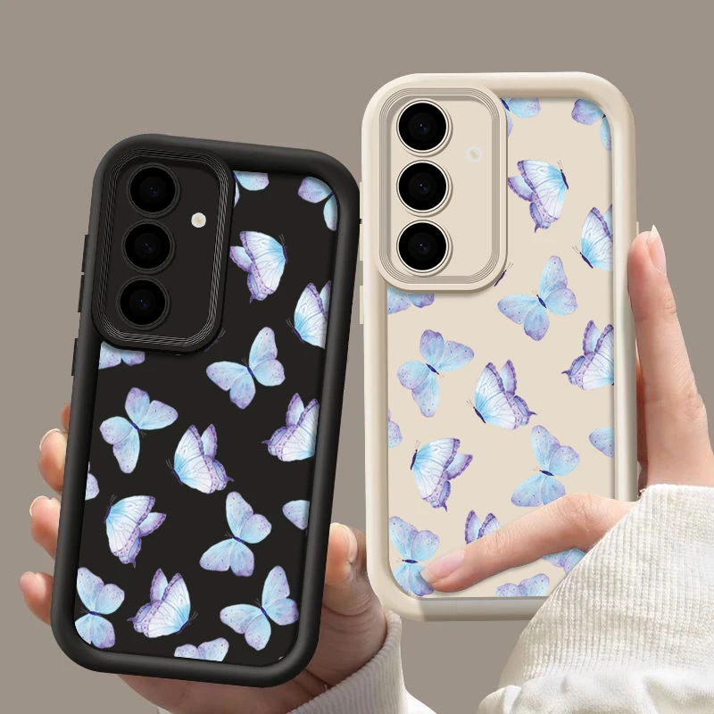 Blue Butterfly Case… - image