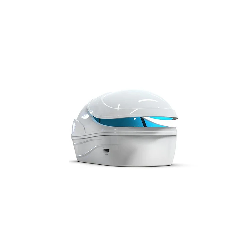 FRP Suspension Resonance Energy Cabin Sweat Steaming Space Cabin Shell Customized Whole Body  Sweating Cabin Shell Customized