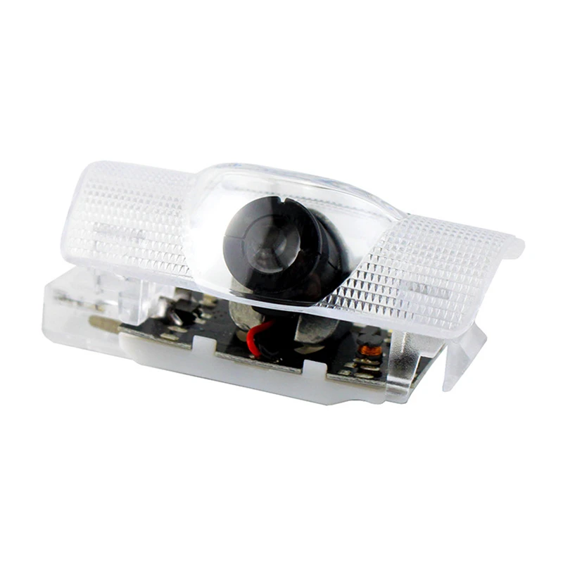 2 Stück LED-Autotür-Willkommenslichter, Ghost Shadow Courtesy Lamp Projektor Zubehör für AVALON 2005-2023 2018 2019 2020 2021 2022 – Detail 5