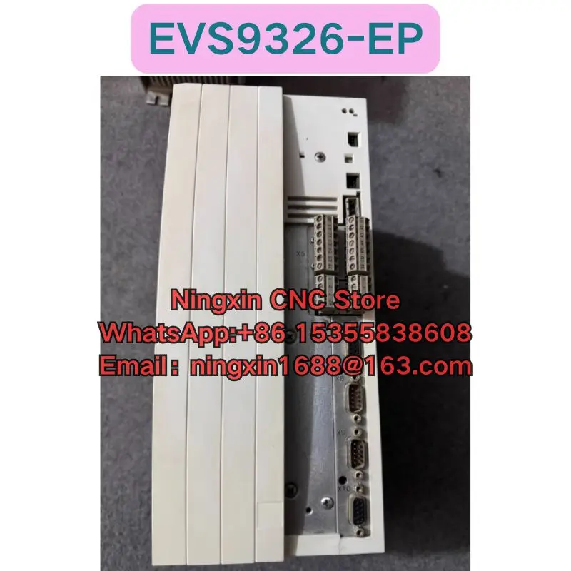 Second-hand EVS9326-EP EVS9326 EP Drive Functional test OK Fast delivery