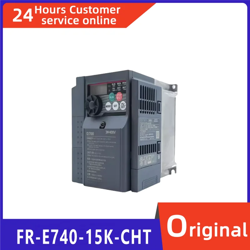 

Новинка, оригинальный преобразователь частоты FR-E740-15K-CHT FR-E740-2.2K-CHT FR-E740-1.5K-CHT FR-E740-5.5K-CHT FR-E740-7.5K-CHT