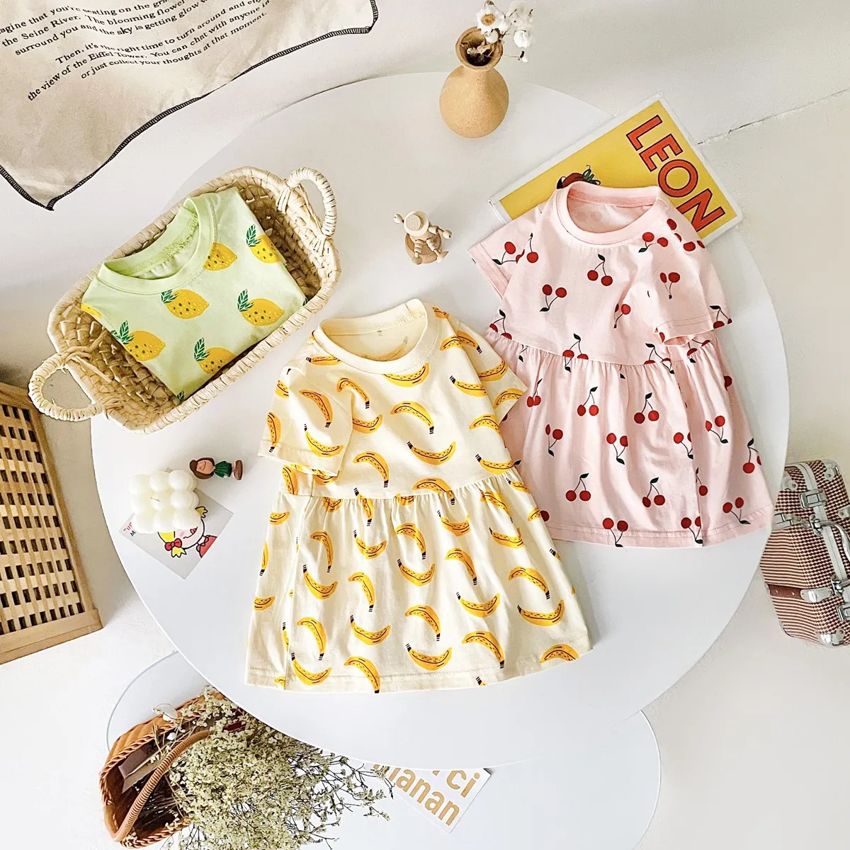 Summer Dress for Girls