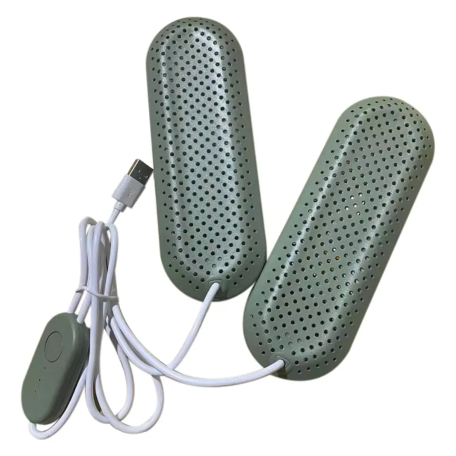 

지능형 타이밍 탈취 신발 부츠 건조기, 휴대용 USB 신발 건조기, 겨울 신발 워머
