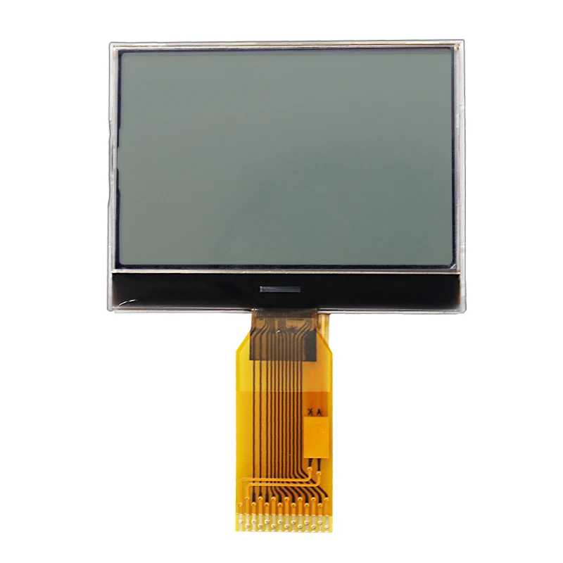 LCD12864-0086 White Background Black Text 3.3V 14 Pin Screen COG LCD Tester Display Module UC1701