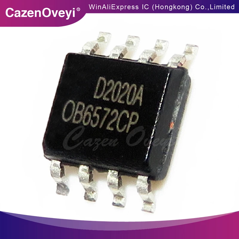 OB6572CP OB6572 SOP-8, 10 pièces