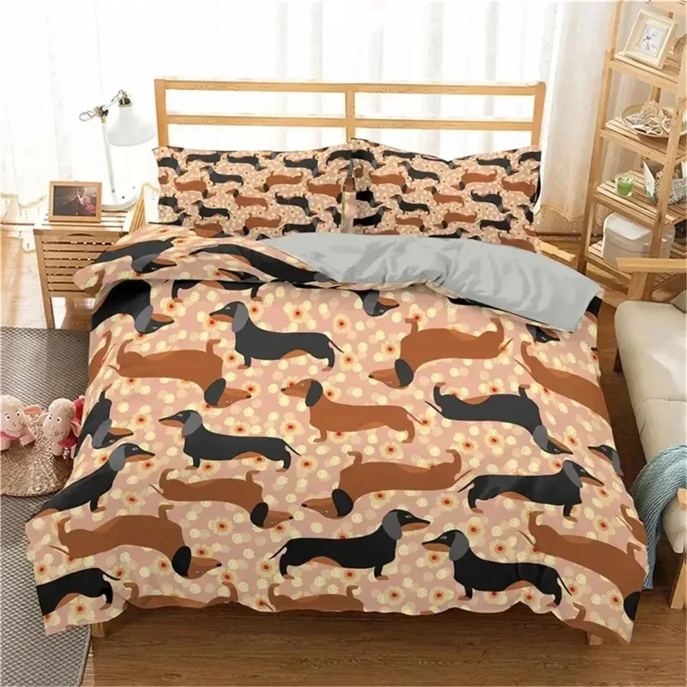 

New Demon Slayer Bedding Set Duvet Covers Japan Anime 3D Printed Comforter Bedding Set Bedclothes Bed Linen For Home Textiles